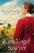 Courting Miss Amsel (Heart of the Prairie #6)