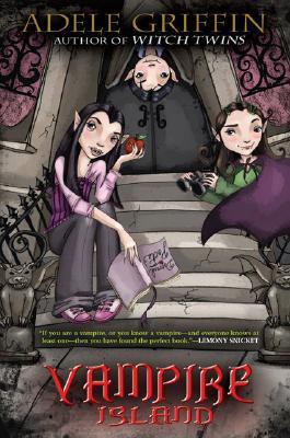 Vampire Island (Vampire Island, #1)