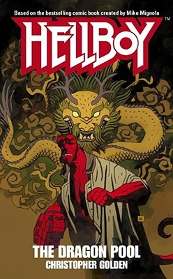 Hellboy by Christopher Golden