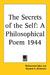 The Secrets of the Self by Muhammad Iqbal