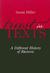 Trust in Texts: A Different History of Rhetoric