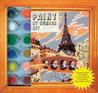 Paint By Number Kit: Everything You Need to Re-Create 8 Vintage Masterpieces
