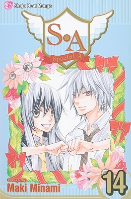 Special A, Vol. 14 (Special A, #14)