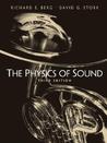 Physics of Sound, The by Richard E Berg