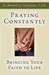 Praying Constantl...