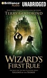 Wizard's First Rule (Sword of Truth, #1)