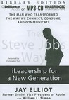 The Steve Jobs Way: iLeadership for a New Generation The Steve Jobs Way: iLeadership for a New Generation