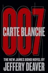 Carte Blanche 007: The New James Bond Novel