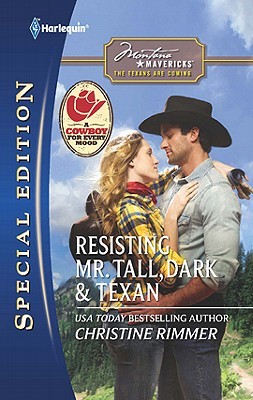Resisting Mr. Tall, Dark & Texan by Christine Rimmer
