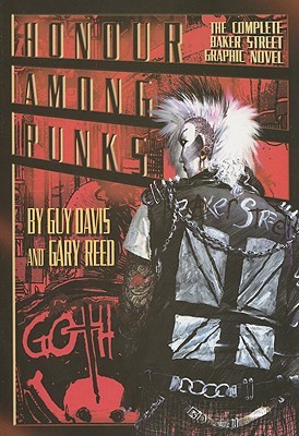 Honour Among Punks: The Complete Baker Street Collection