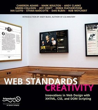 Web Standards Creativity by Cameron Adams
