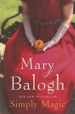 Simply Magic (Simply Quartet #3)  (REQ) - Mary Balogh