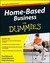 Home-Based Business for Dummies (Paperback)
