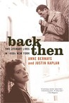 Back Then: Two Literary Lives in 1950s New York