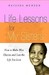 Life Lessons for My Sisters...