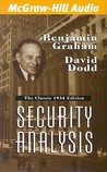 Security Analysis Security Analysis