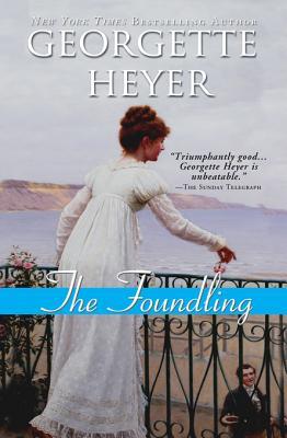 The Foundling by Georgette Heyer
