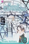 Sand Chronicles, Volume 8 by Hinako Ashihara Sand Chronicles, Volume 8 by Hinako Ashihara