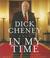 In My Time: A Personal And Political Memoir (Audio CD)