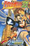Eyeshield 21: The False Hero, Vol. 2 (Eyeshield 21, #2) Eyeshield 21: The False Hero, Vol. 2 (Eyeshield 21, #2)