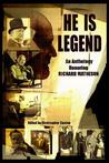 He Is Legend by Christopher Conlon He Is Legend by Christopher Conlon