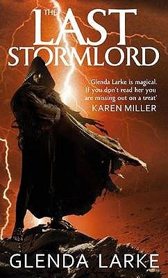 The Last Stormlord (Watergivers, #1)