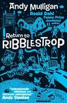 Return to Ribblestrop (Ribblestrop, #2) Return to Ribblestrop (Ribblestrop, #2)