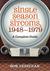 Single Season Sitcoms, 1948-1979: A Complete Guide
