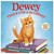 Dewey: There's A Cat In The Library! (Paperback)