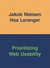 Prioritizing Web Usability (ebook)