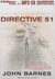 Directive 51 (MP3 CD)