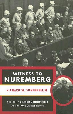 Witness to Nuremberg