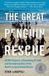 The Great Penguin Rescue by Dyan deNapoli