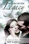 Return of the Legacy (The Portals of Destiny, #1)