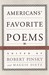 Americans' Favorite Poems: ...