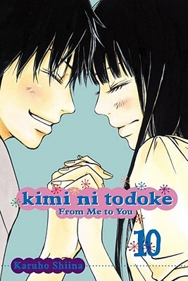 Kimi ni Todoke: From Me to You, Volume 10