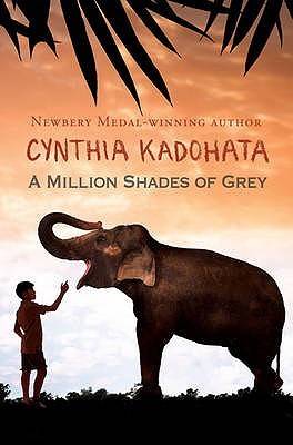 A Million Shades Of Grey by Cynthia Kadohata