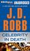 Celebrity in Death (Audio CD)