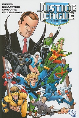 Justice League International, Vol. 2 (Justice League International #2)