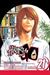 Hikaru no Go: Great Expectations, Vol. 21 (Hikaru no Go, #21)