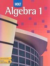 Algebra 1 Algebra 1