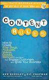 Content Rules by Ann Handley Content Rules by Ann Handley