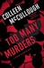 Too Many Murders: A Carmine Delmonico Novel (Paperback)