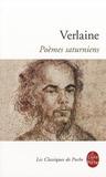 Poemes Saturniens by Paul Verlaine