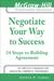 Negotiate Your Way to Success