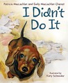 I Didn't Do It by Patricia MacLachlan