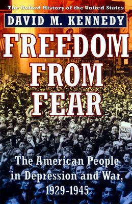 Freedom from Fear by David M. Kennedy