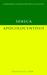 Seneca: Apocolocyntosis