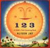 1-2-3: A Child's First Counting Book