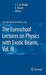 The Euroschool Lectures on ...